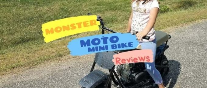 Monster Moto Mini Bike reviews