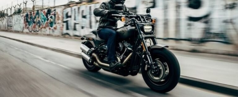 How fast are Harley Davidsons motorcycle bikes