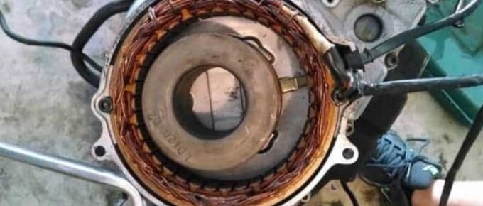 What Are The Signs Of A Bad Stator In A Motorcycle