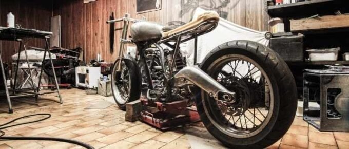 Best Paint For Motorcycle Frame