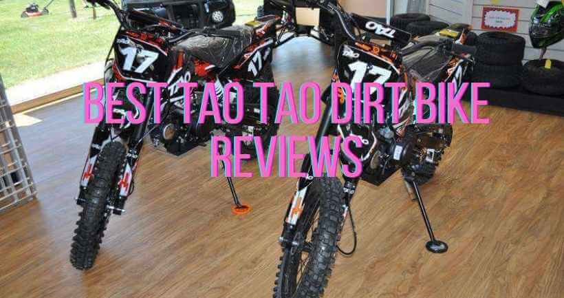 Best Tao Tao Bike Reviews