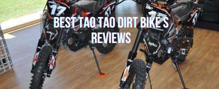 Tao Tao Bike Reviews