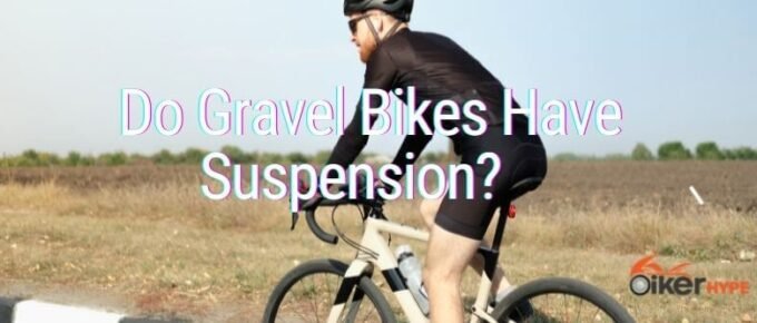 Gravel Bikes Suspension guide