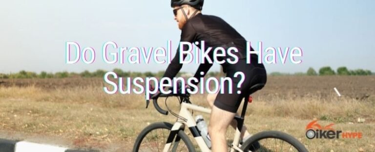 Gravel Bikes Suspension guide