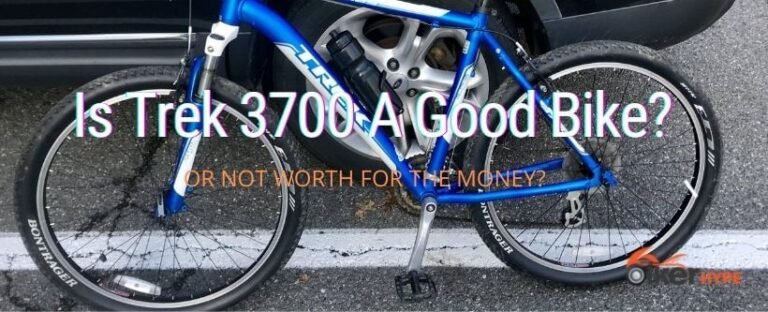 Trek 3700 bike reviews