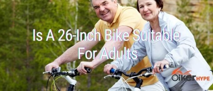 Is a 26 inch bike for adults or kids