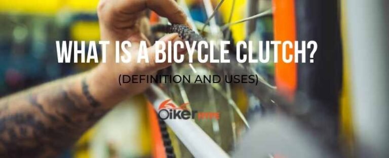 What Is A Bicycle Clutch