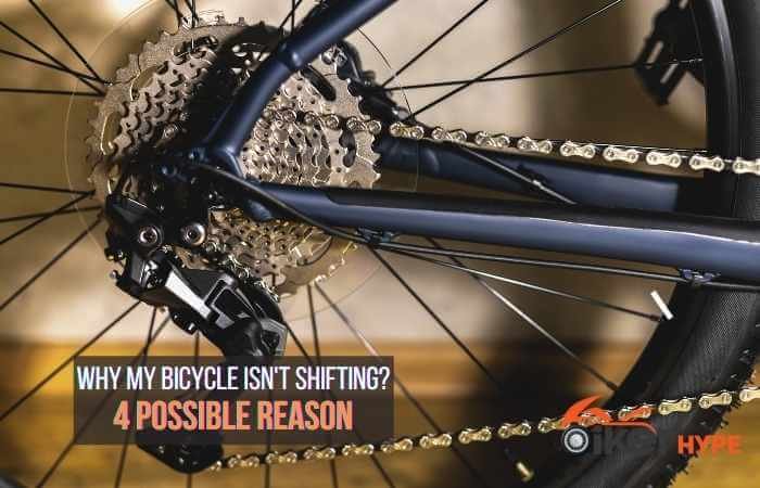 How To Fix Bike Gears Shifter? (7 Steps With Tips) (2022) - Why My Bicycle Isnt Shifting