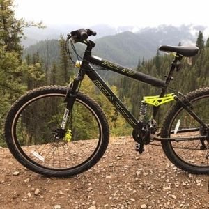 Genesis Incline mountain bike