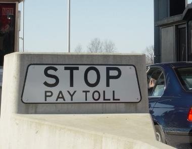 Do Motorcycles Pay Tolls